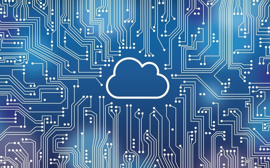 What is in the cloud?