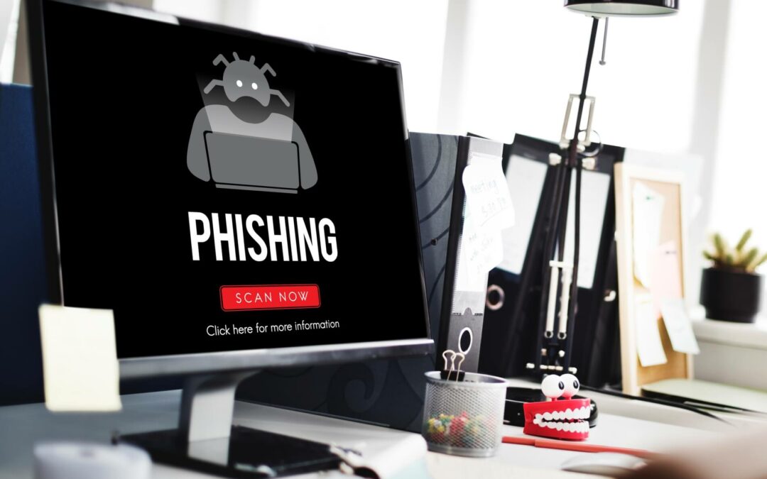Why insurance companies are a weak target for phishing attacks?